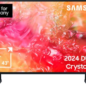 Samsung GU65DU7179U LED-Fernseher (163 cm/65 Zoll, 4K Ultra HD, Smart-TV)